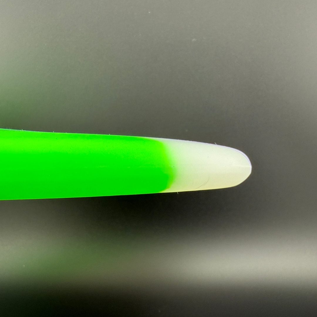 glO-G Glow Koi - 2025 Run - Key Lime Elevation