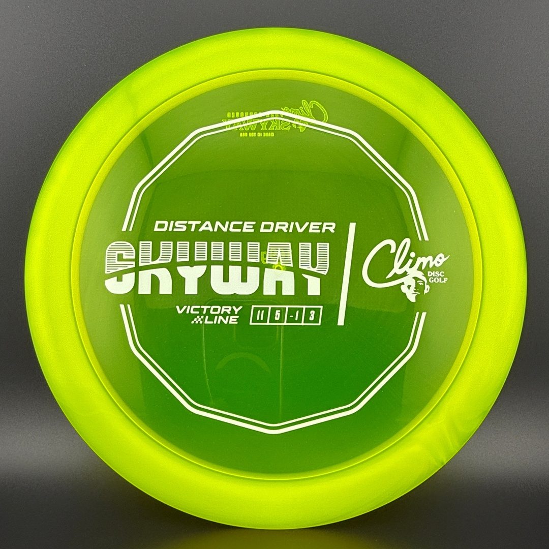 Victory Line Skyway Climo Disc Golf