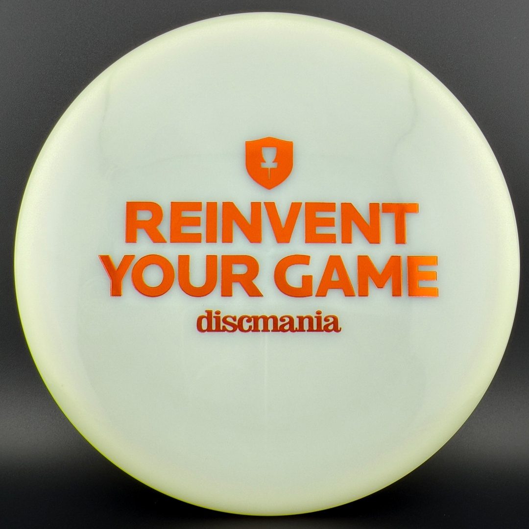 Color Glow C-Line P2x - Reinvent Your Game Discmania