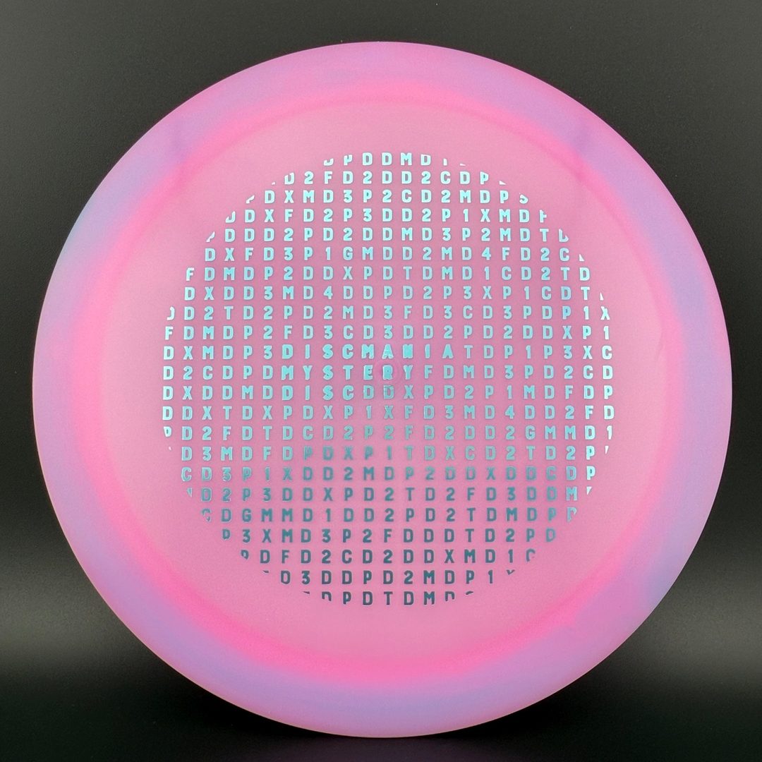 Glow Horizon C-Line DD2 - Discmania MB 2025 Discmania