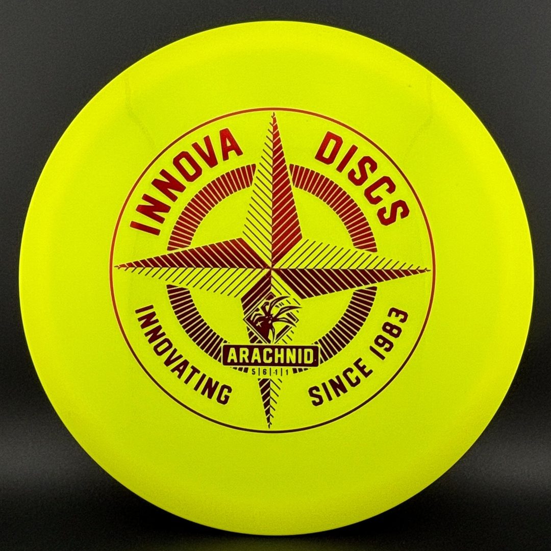 Star Arachnid - First Run Innova