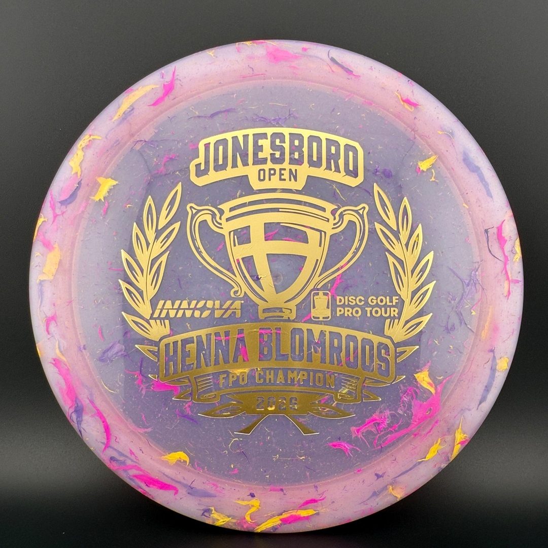 Party Time Champion Firebird - Henna Blomroos 2026 Jonesboro Innova