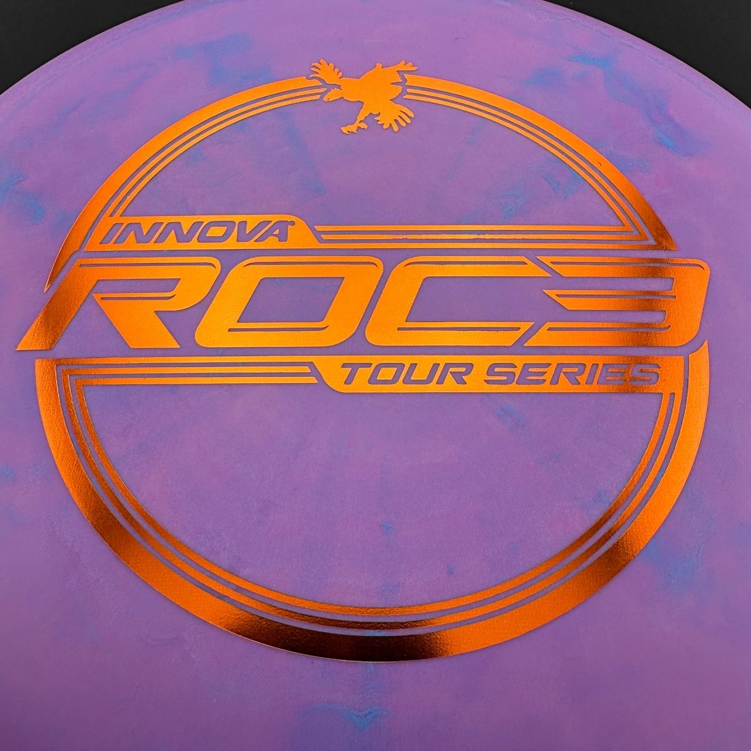 DX Color Glow Roc3 - Tour Series Innova