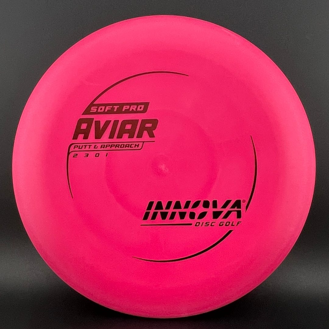 Soft Pro Aviar Innova