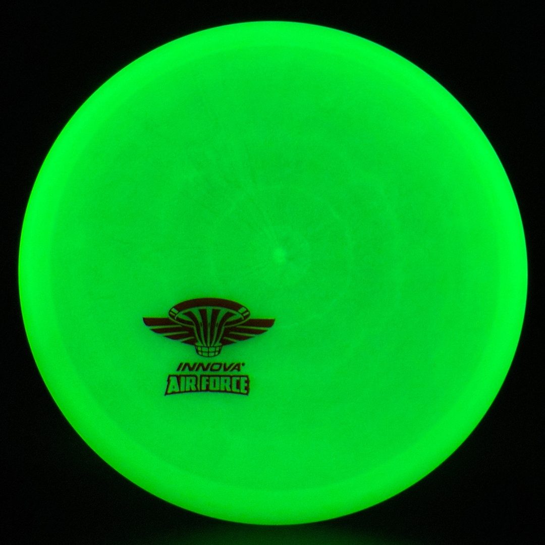 Proto Glow Champion Mako3 - Air Force Innova