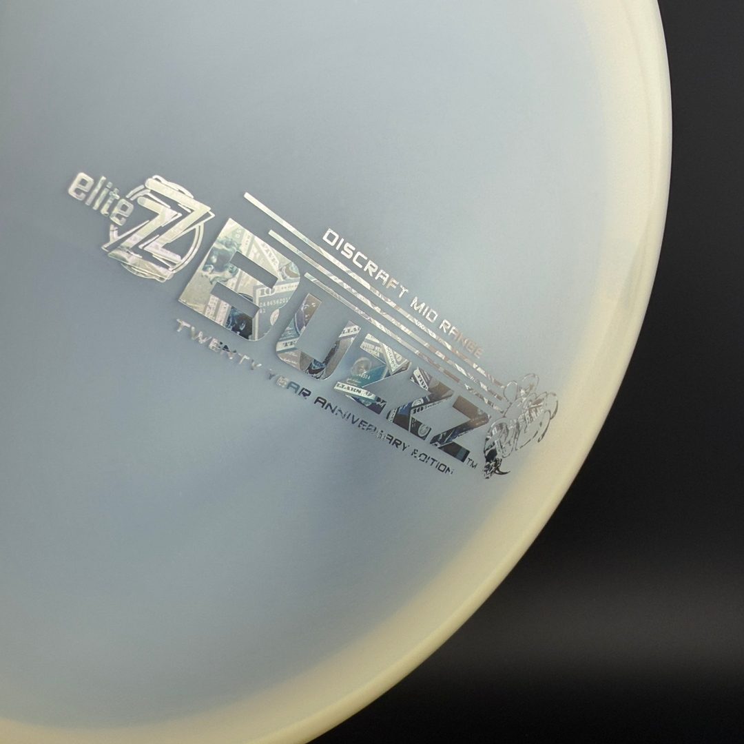 Elite Z Buzzz Wasp Tooled - 20 Year Anniversary Edition Discraft