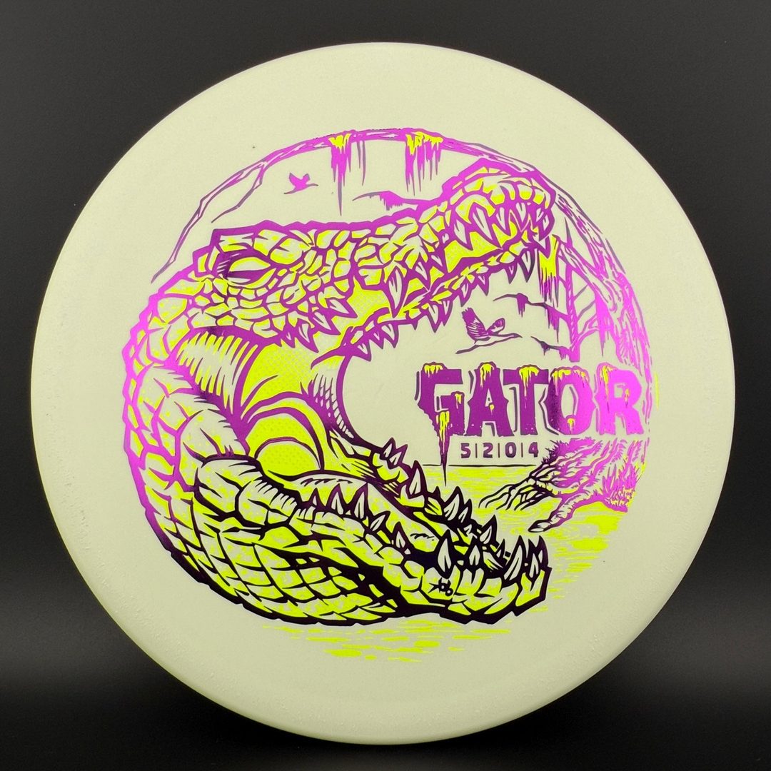Star Gator - Bayou by Kelly Baber Innova