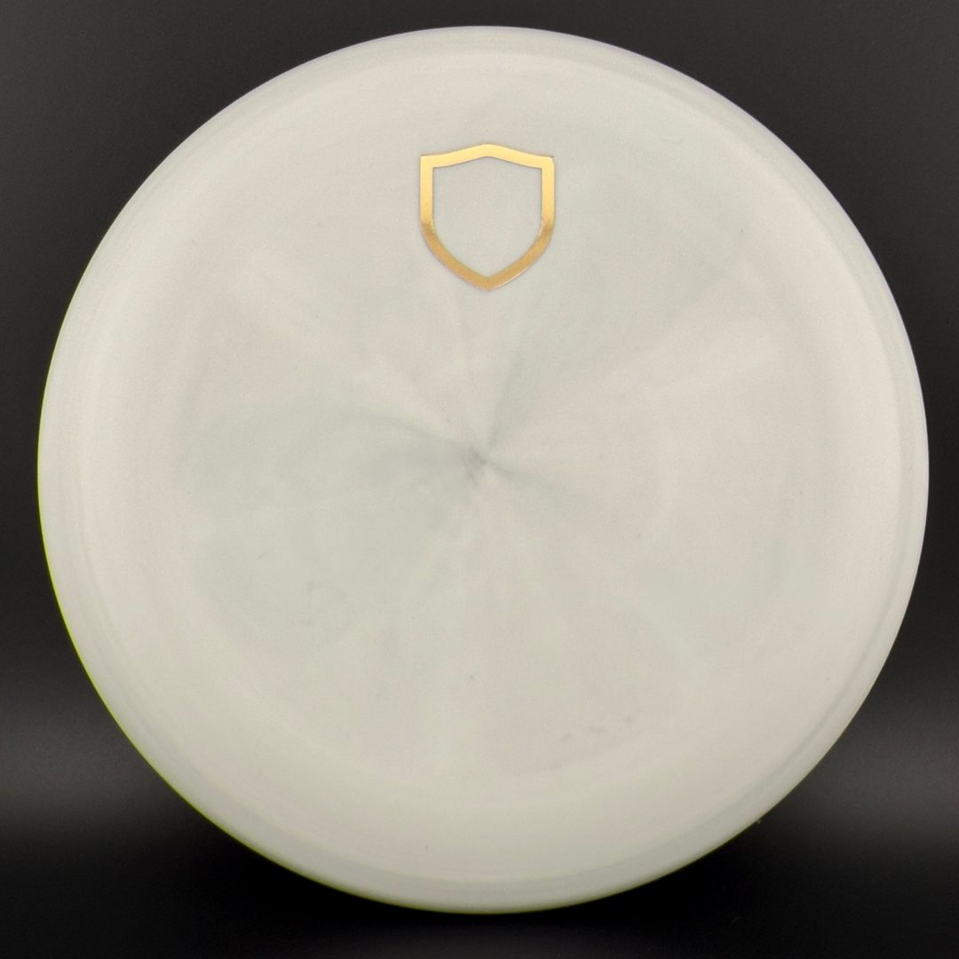 Glow D-Line P2 Flex 3 - Micro Shield Discmania