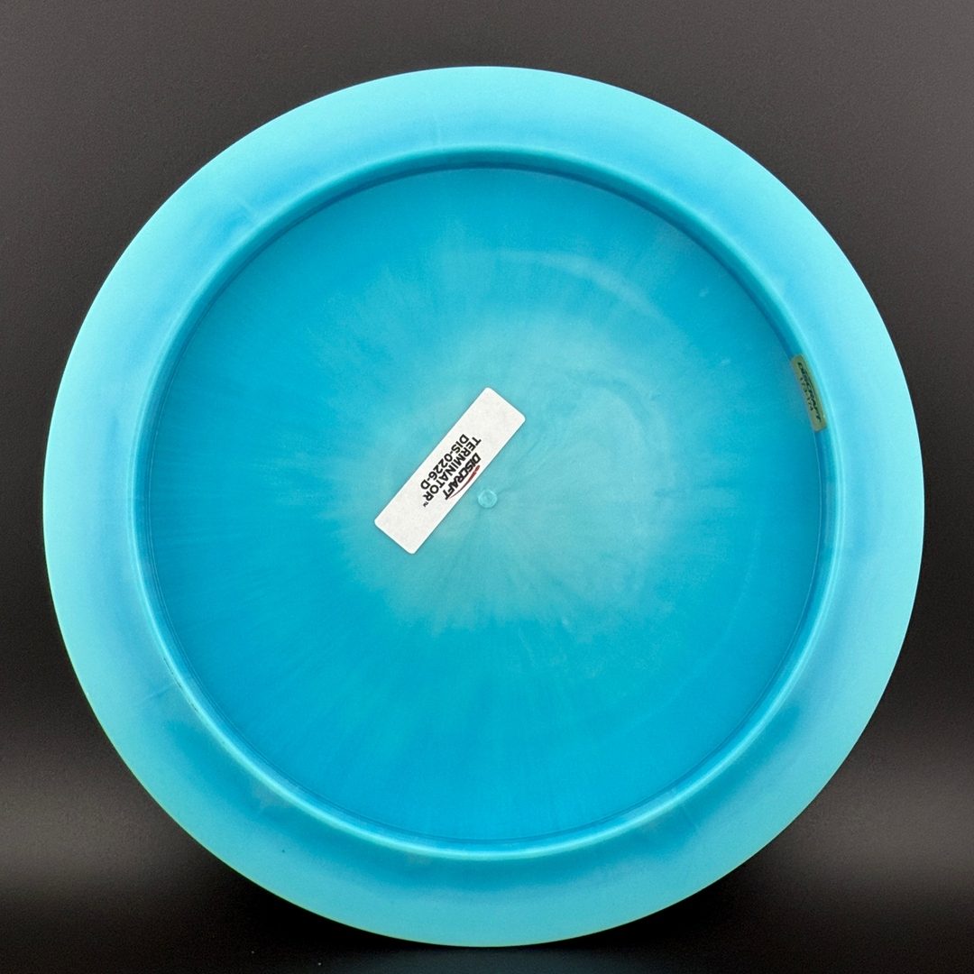 Swirl ESP Terminator - Test Flight Discraft