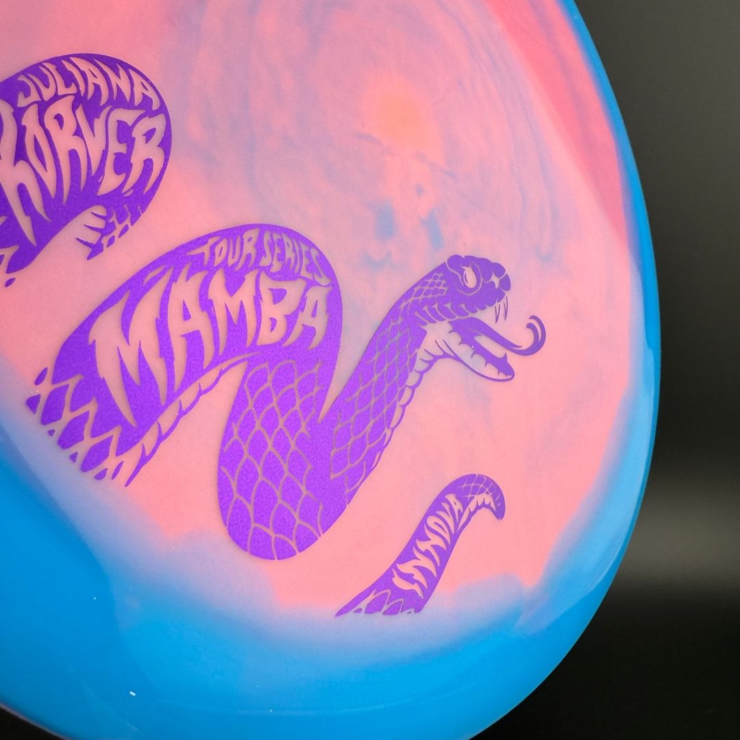 Proto Glow Halo Star Mamba - Juliana Korver 2024 Tour Series Innova