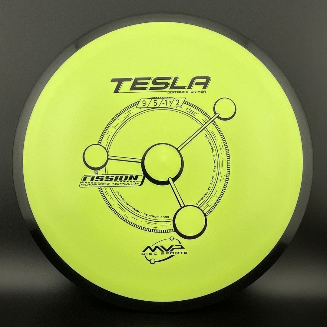 Fission Tesla MVP