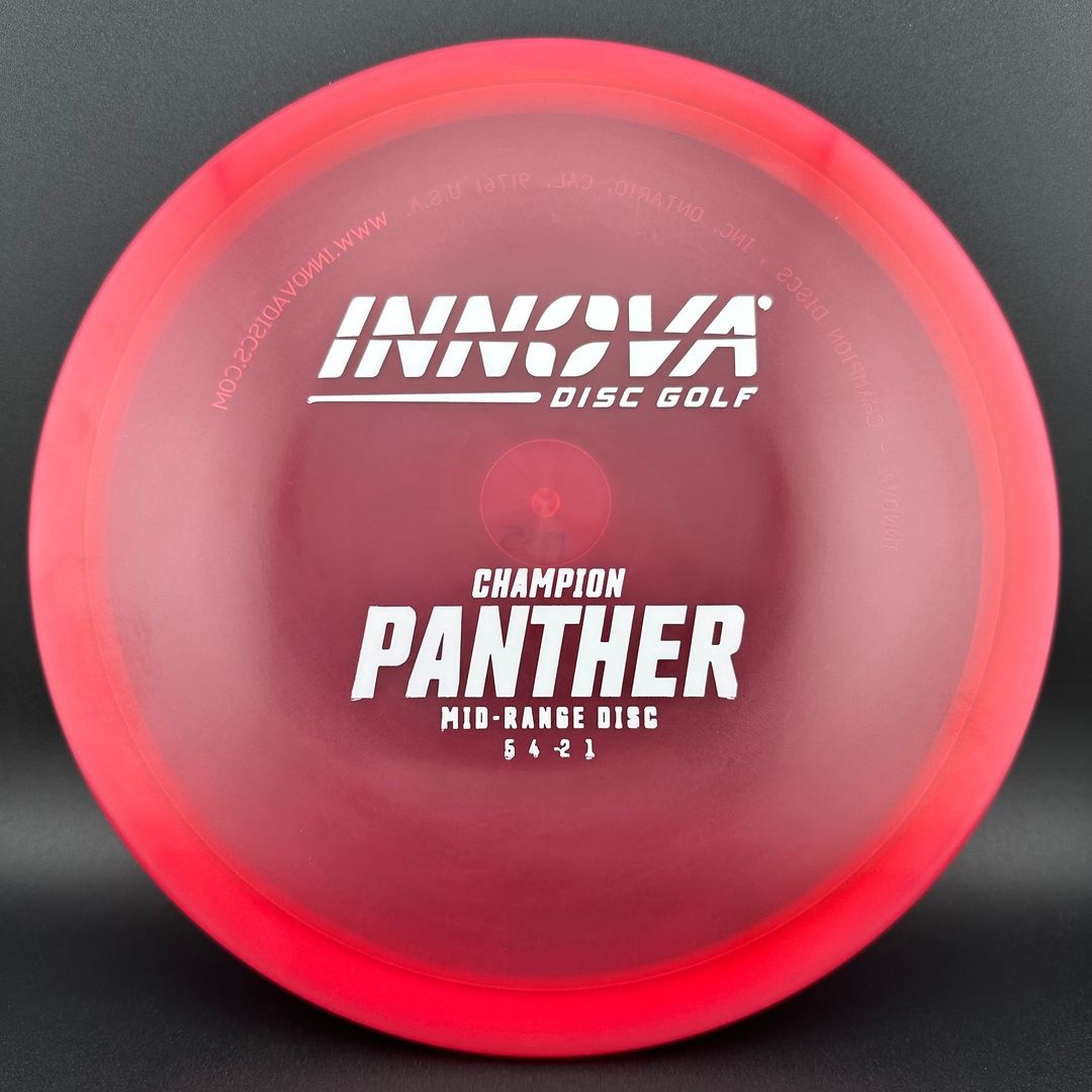 Champion Panther Innova