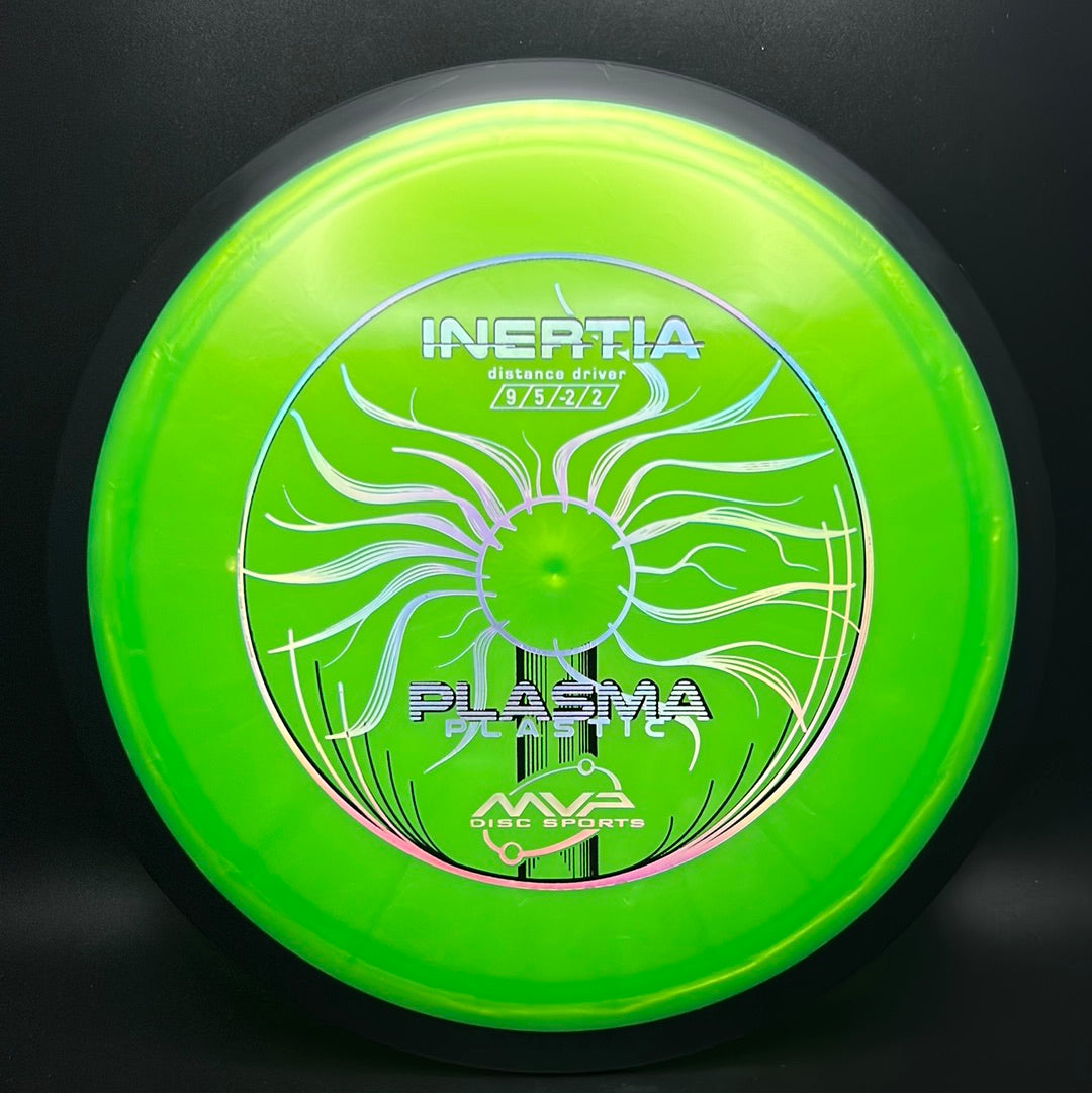 Plasma Inertia MVP