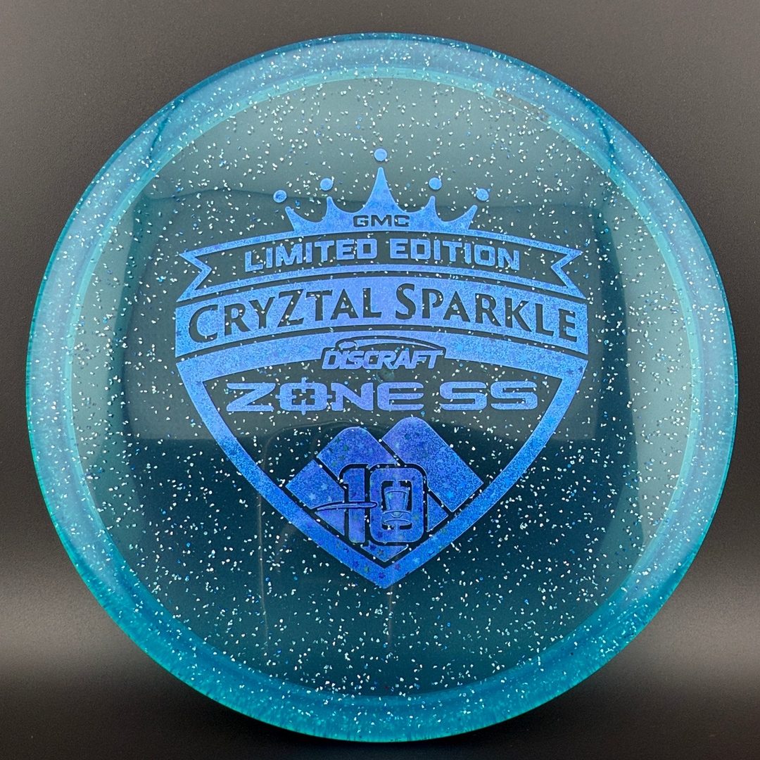 CryZtal Sparkle Zone SS - GMC 2025 Discraft