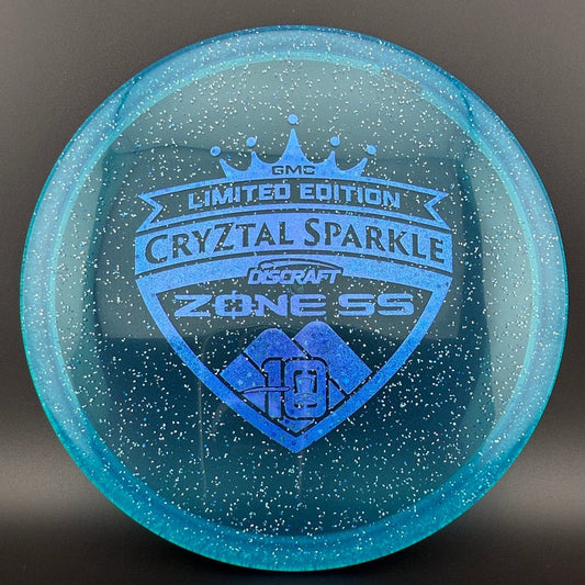 CryZtal Sparkle Zone SS - GMC 2025 Discraft