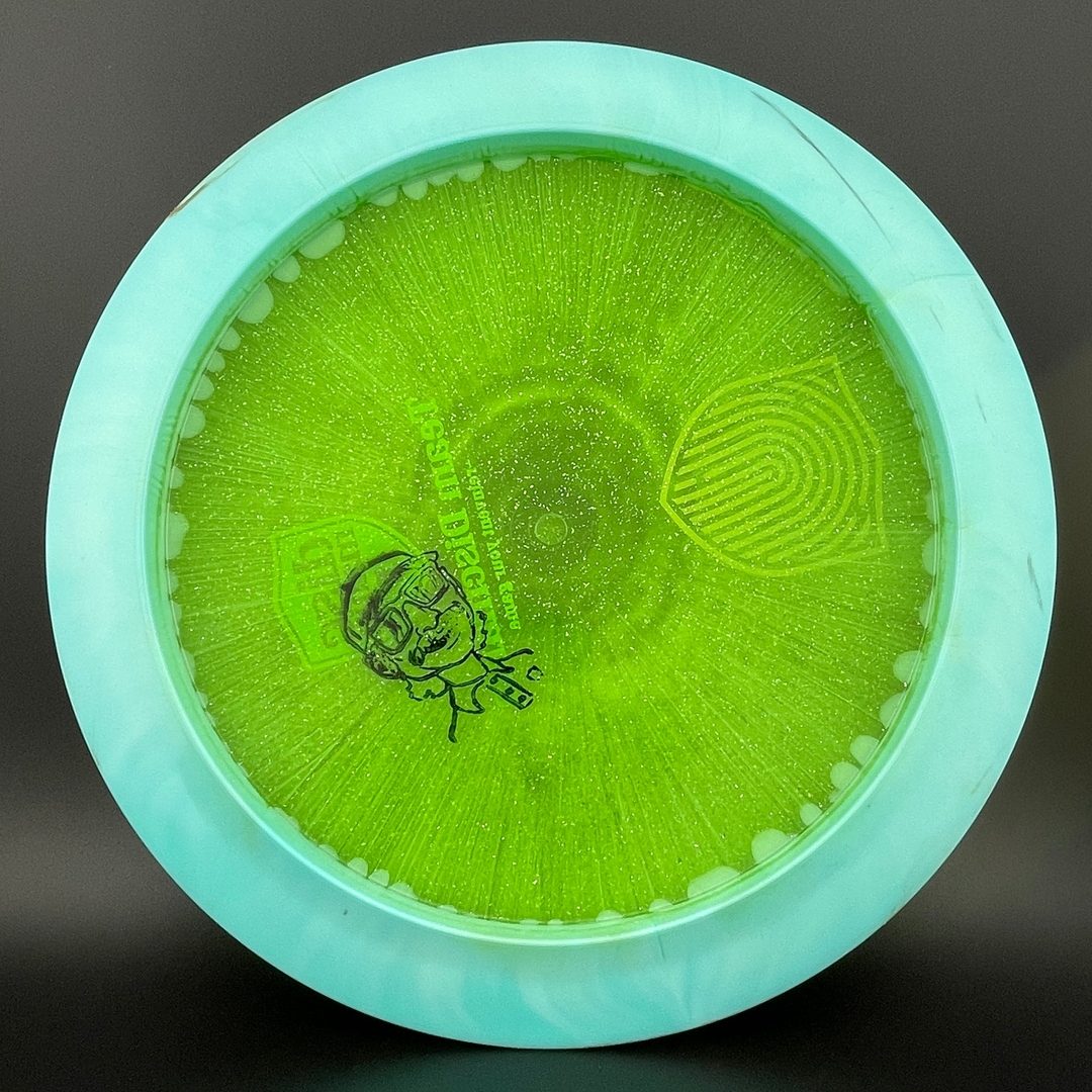 Metal Flake Horizon C-Line DD3 - Alden's dna Series - Team Discmania Stamp *Colten Stash Used* Discmania