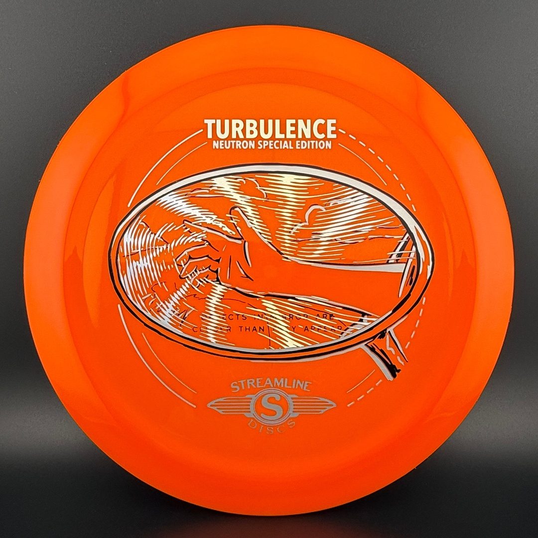 Neutron Turbulence - Special Edition by ZAM Streamline