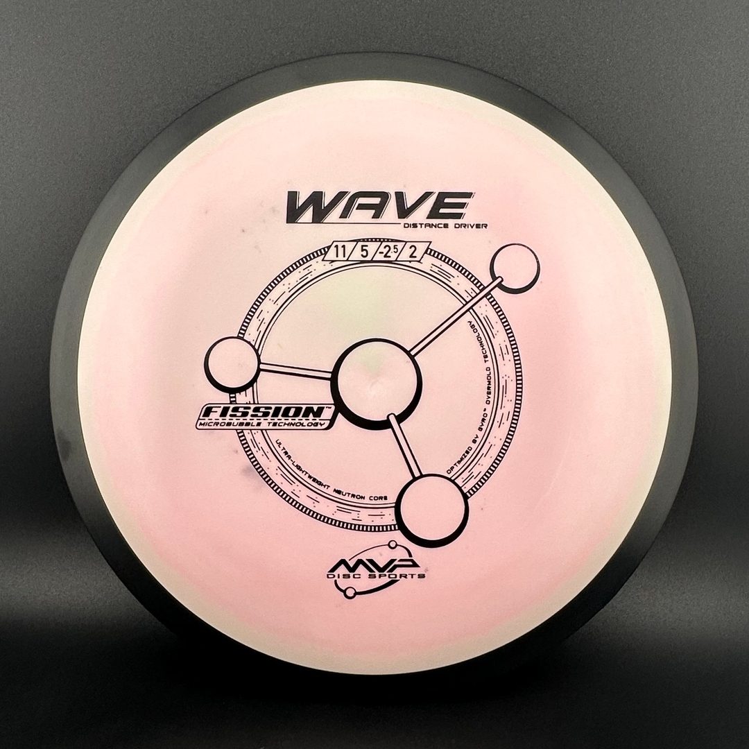 Fission Wave MVP