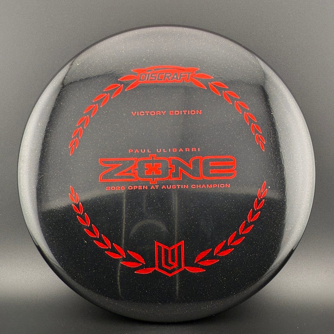 Midnight Zone - Victory Edition Paul Ulibarri Open at Austin Discraft