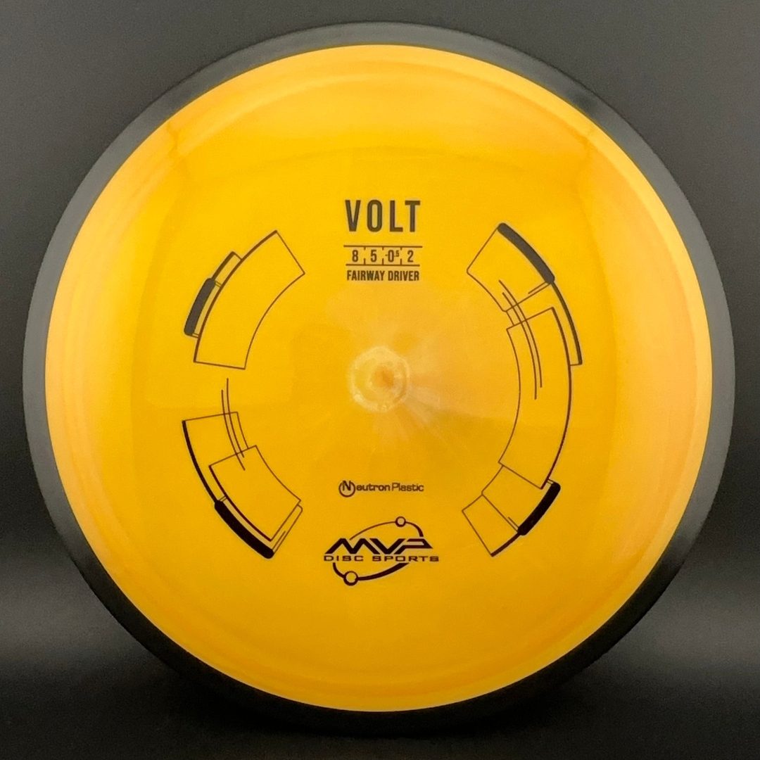 Neutron Volt MVP