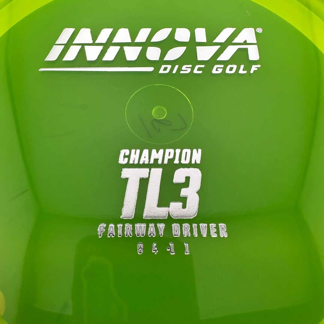 Champion TL3 Innova