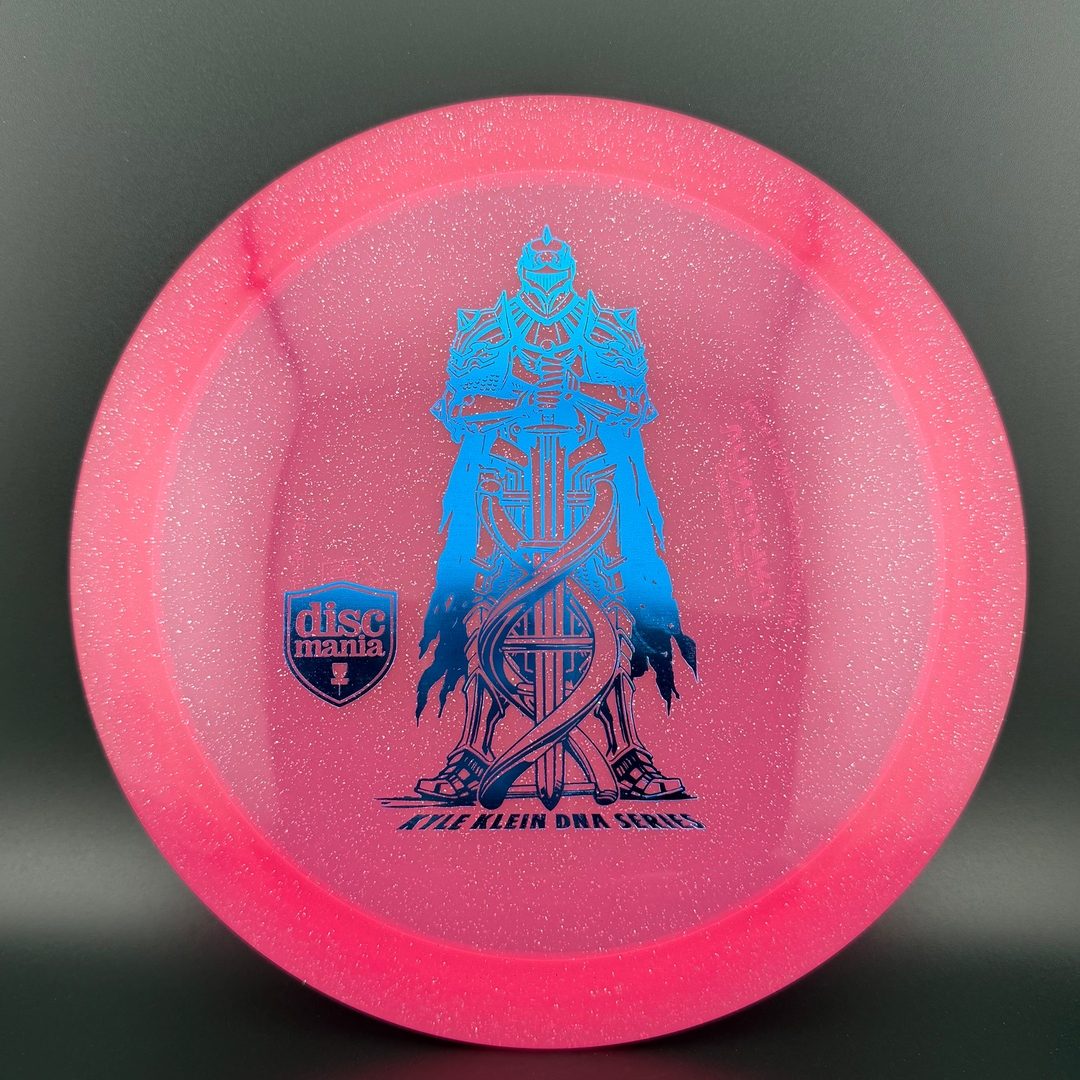 Metal Flake C-Line Vanguard - Kyle Klein dna Series Discmania