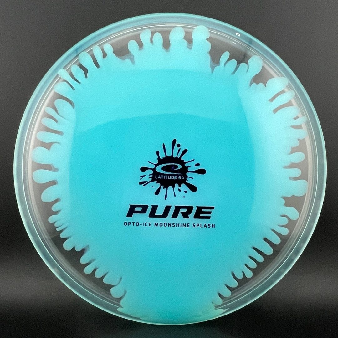 Opto-Ice Moonshine Splash Pure Latitude 64