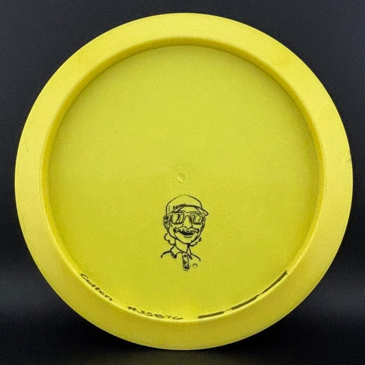 S-Line TD - Team Discmania - Eye See Birdies *Colten Stash Used* Discmania