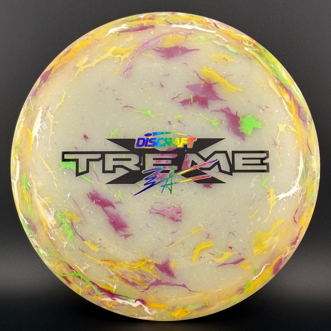 Jawbreaker Z FLX Xtreme - Ezra Aderhold Discraft