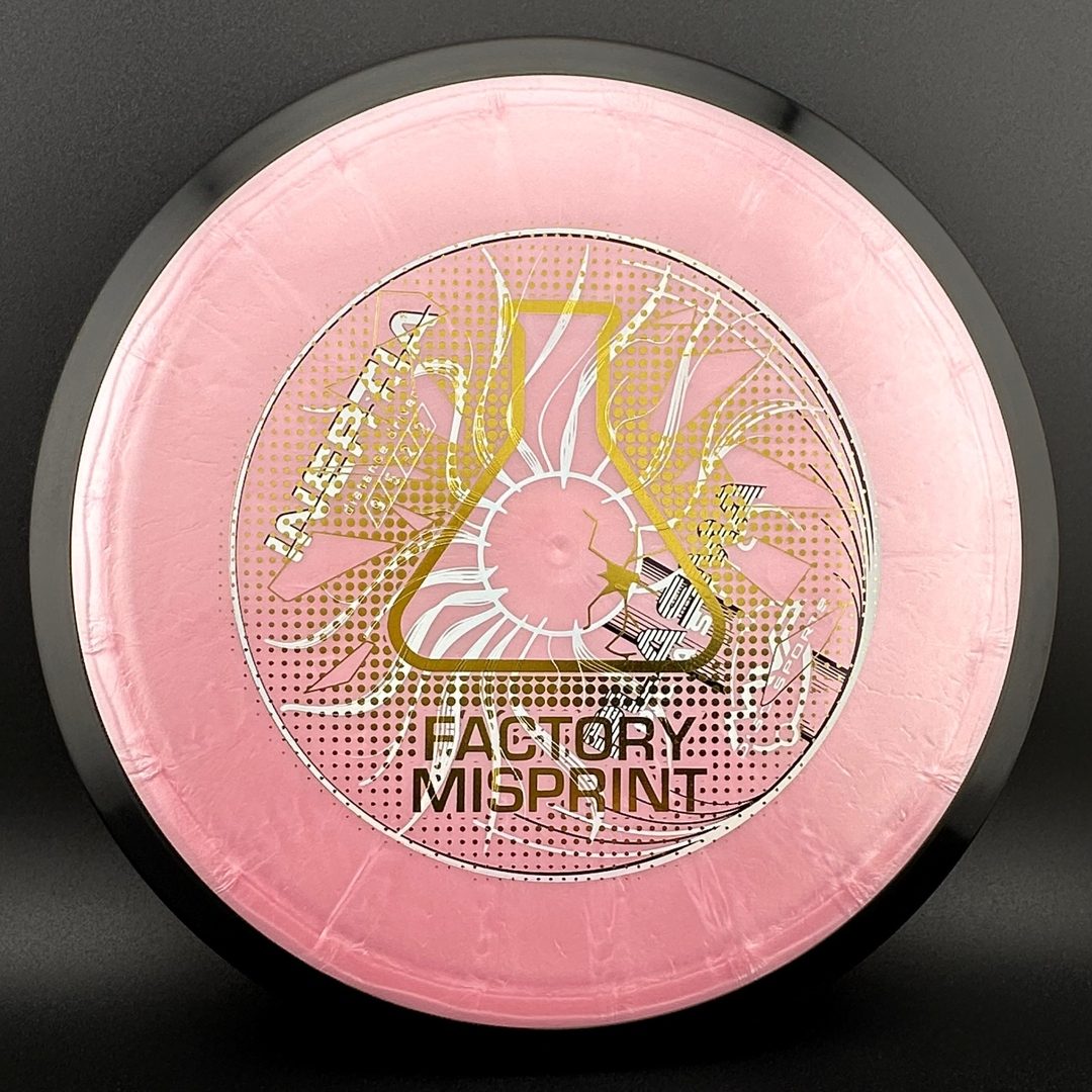 Plasma Inertia - Factory Misprint MVP