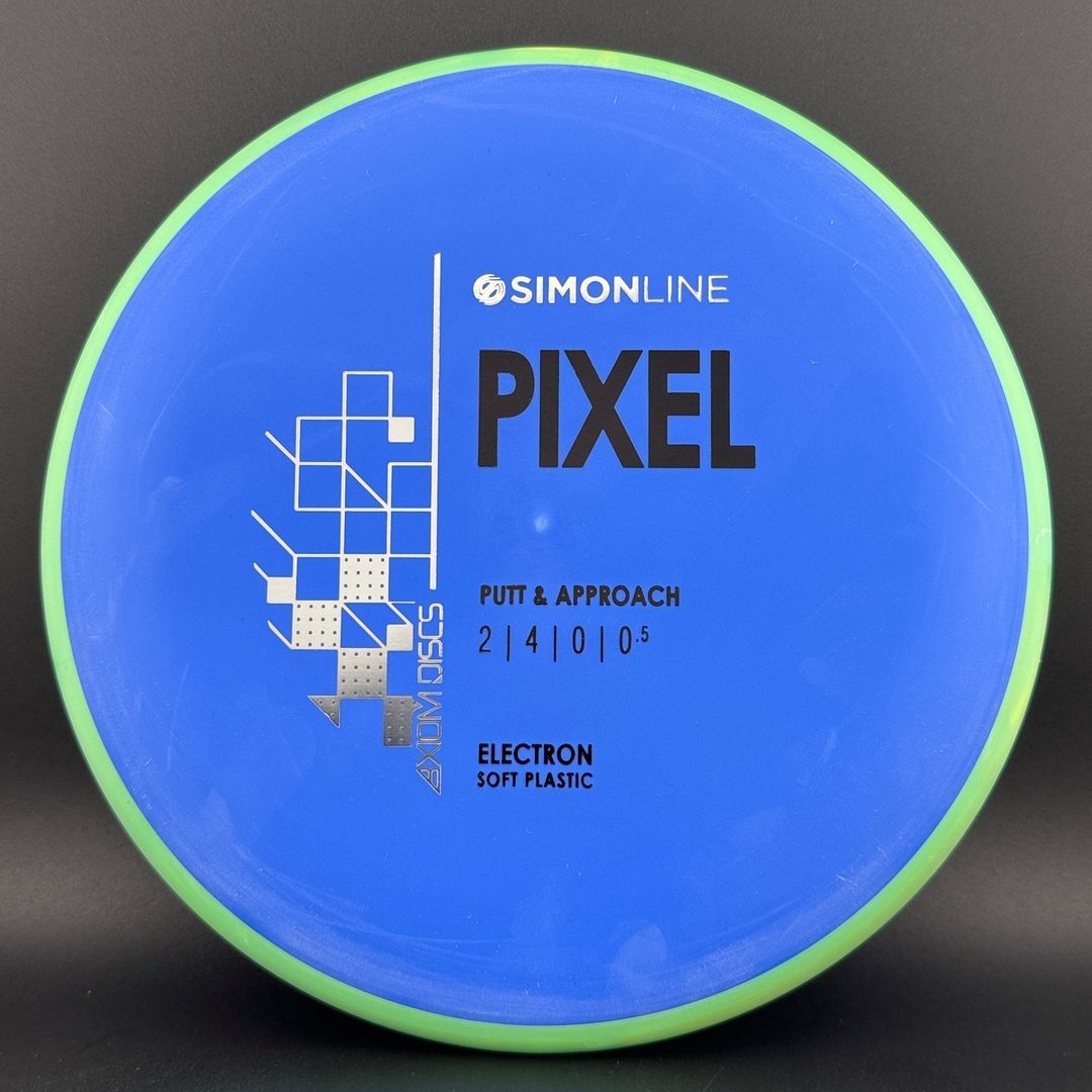 Soft Electron Pixel - Simon Line Axiom