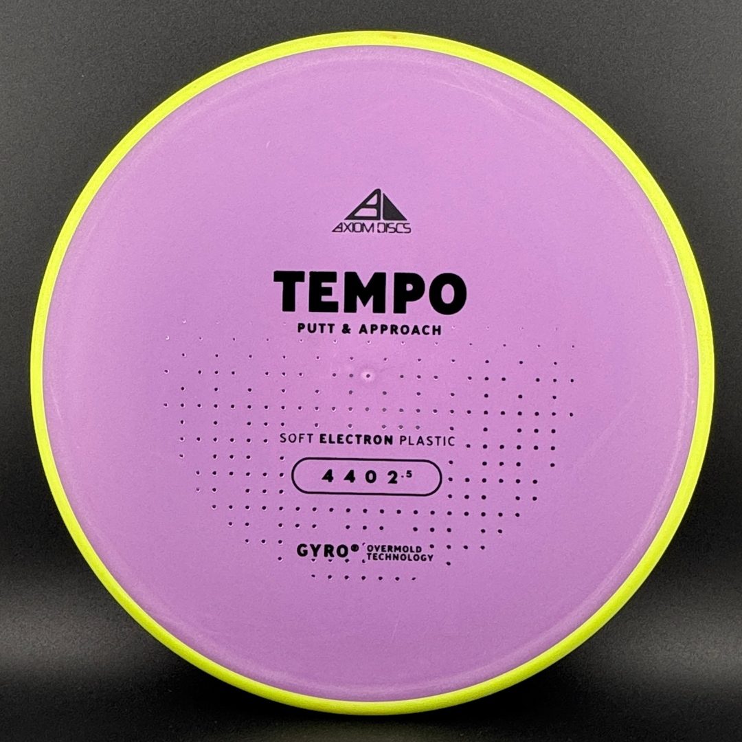 Soft Electron Tempo - Stock Axiom