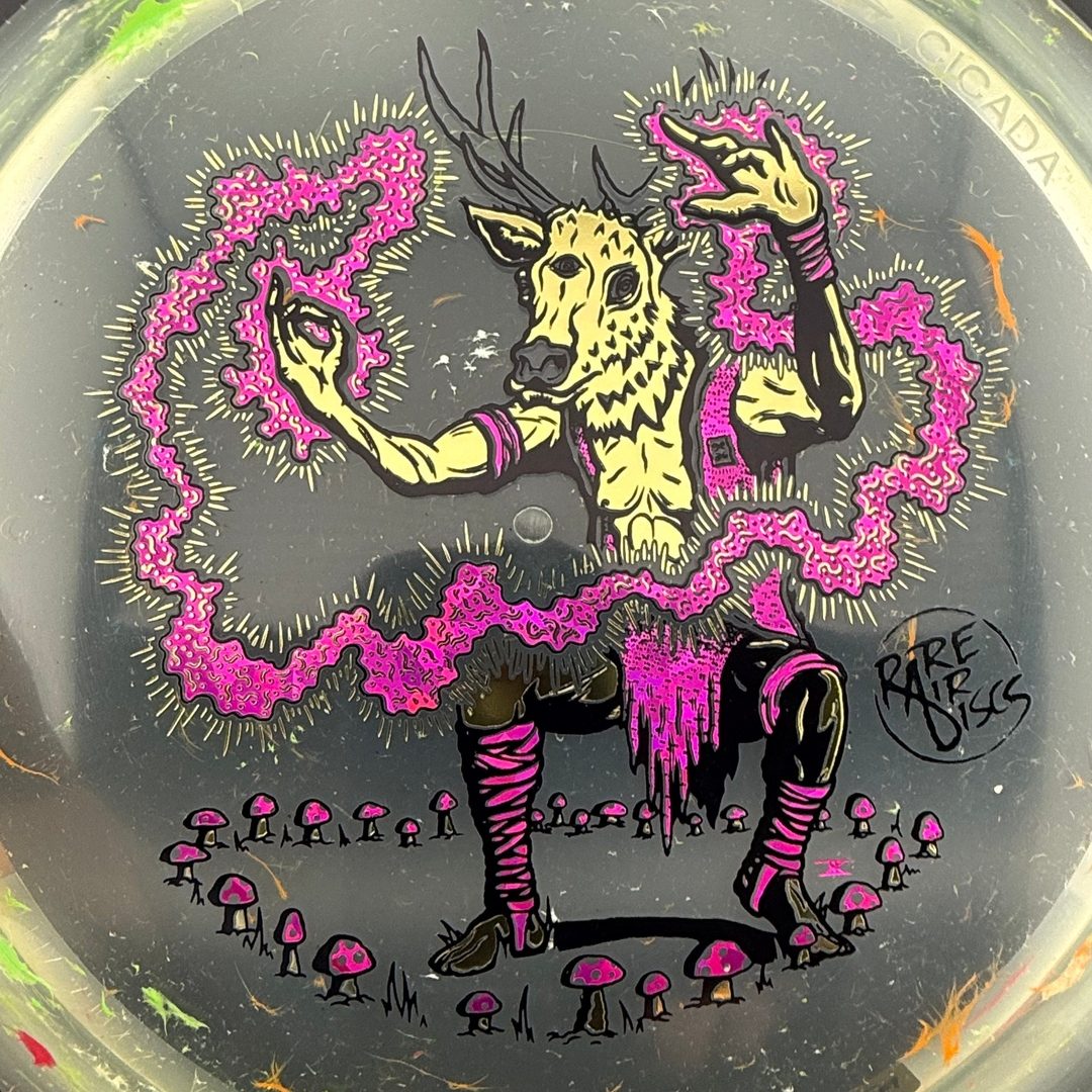 Jawbreaker Z FLX Cicada - Elk Man 2.0 by Ripper Studios Discraft