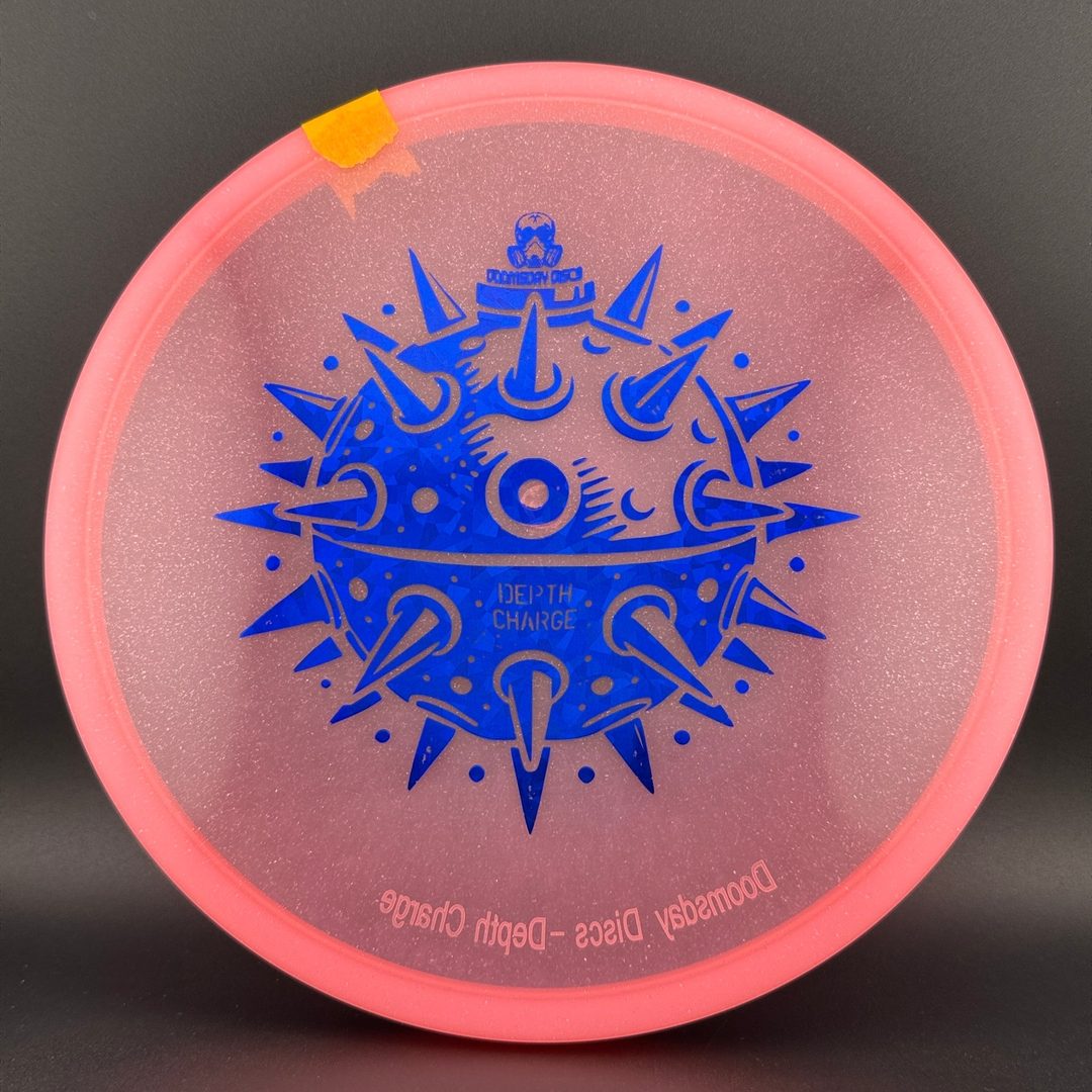 Clandestine Depth Charge Doomsday Discs