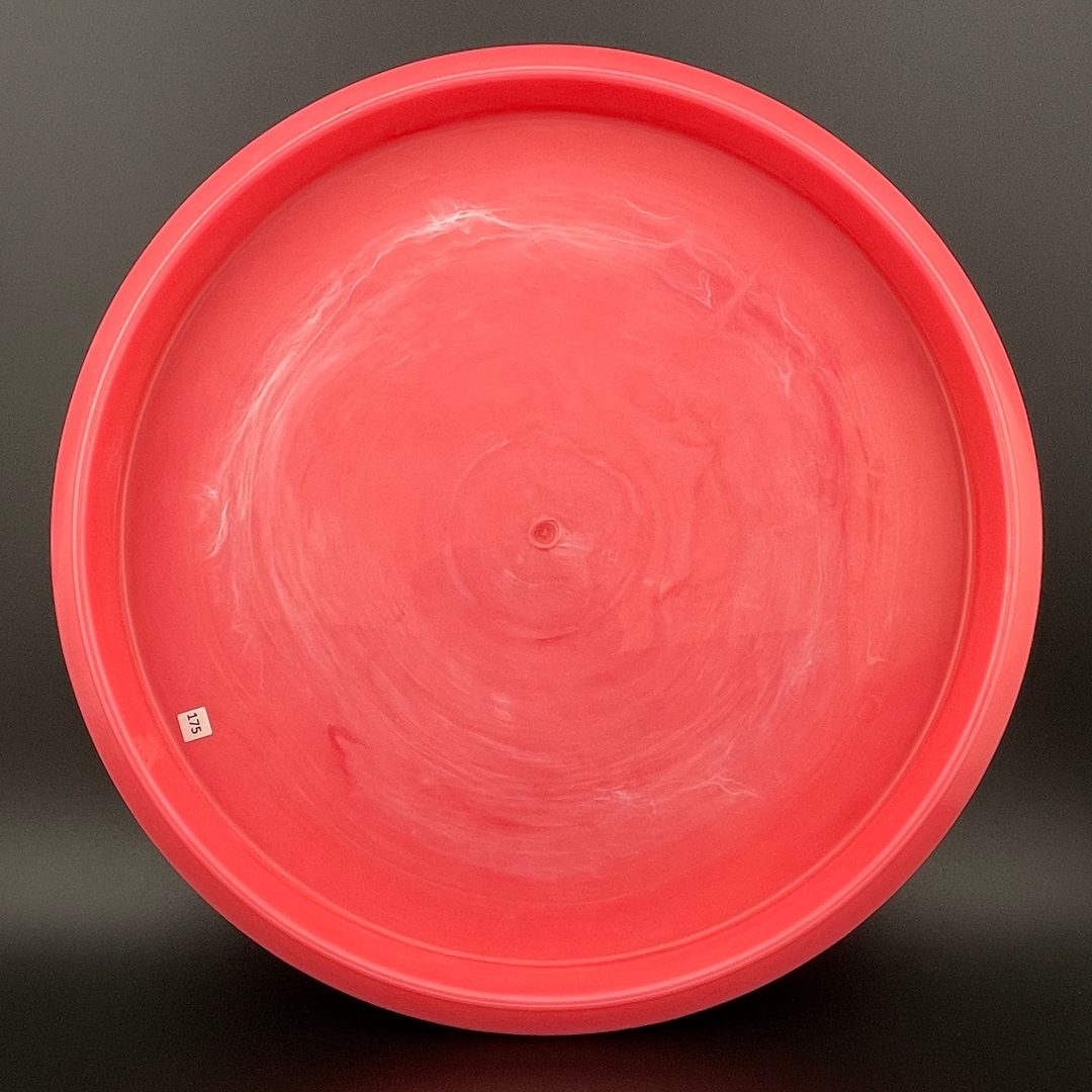 Aura Swirly Praxis - "Nautilus" - First Run TSA