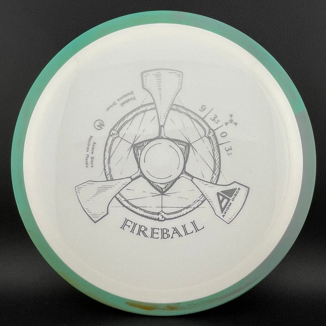 Neutron Fireball Axiom