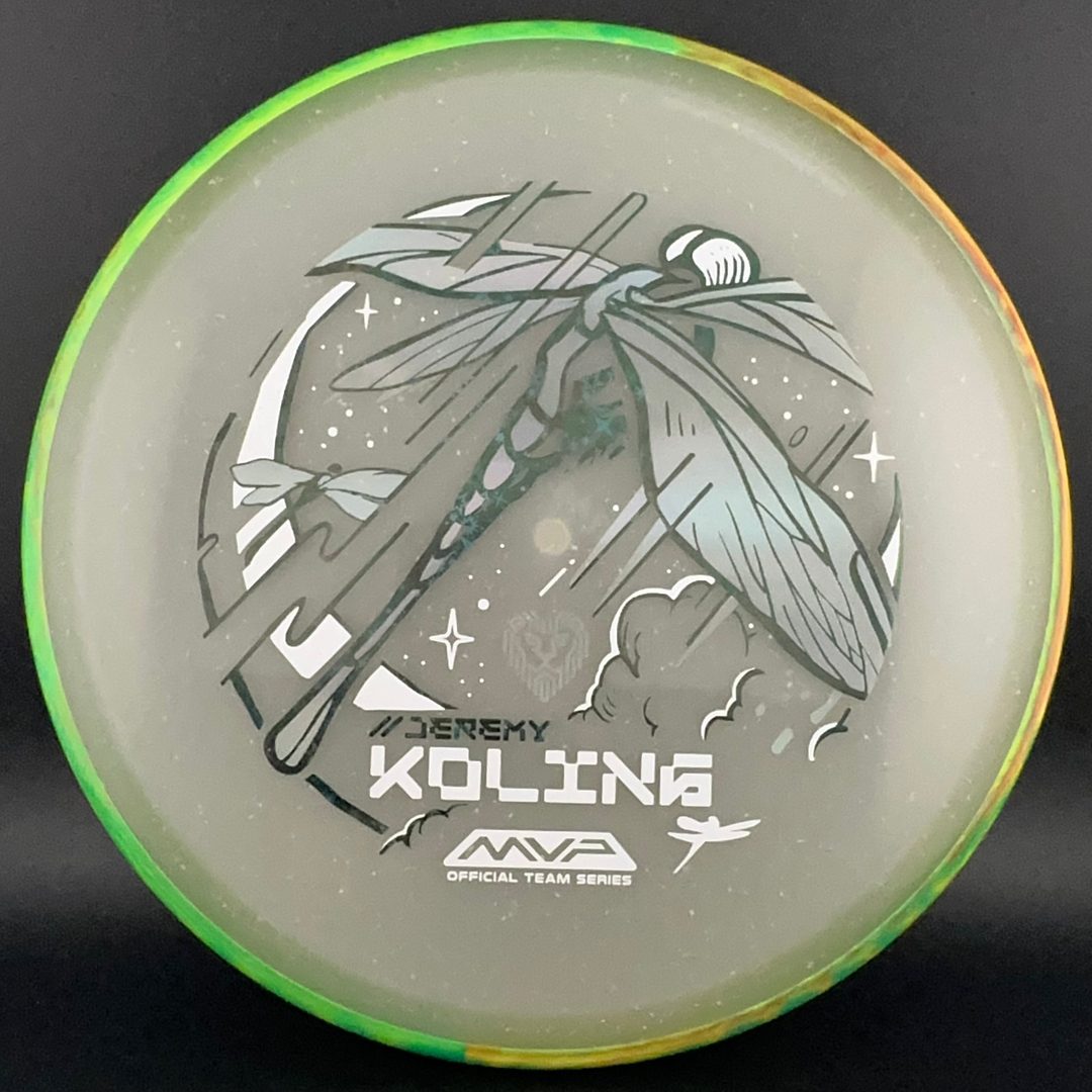 Particle Eclipse Tempo - Jeremy Koling - Gyropalooza 2025 Axiom