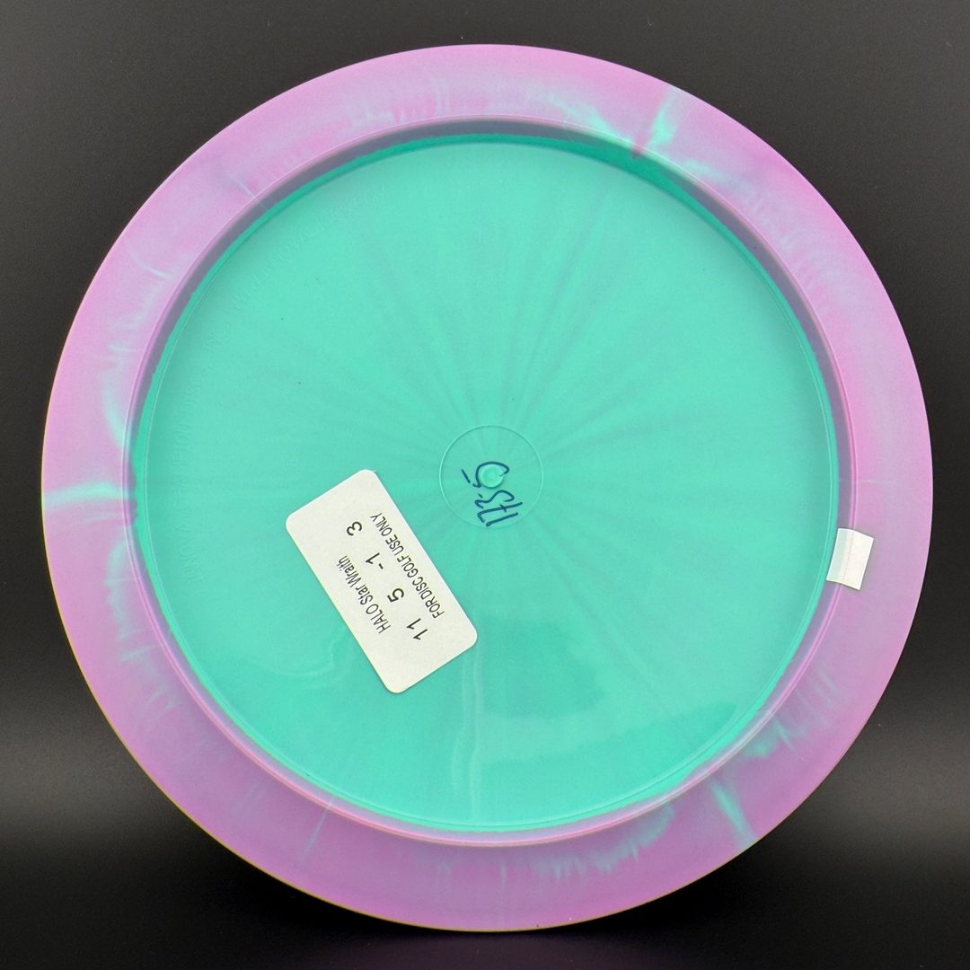 Halo Star Wraith - Zen by Marm O Set Innova