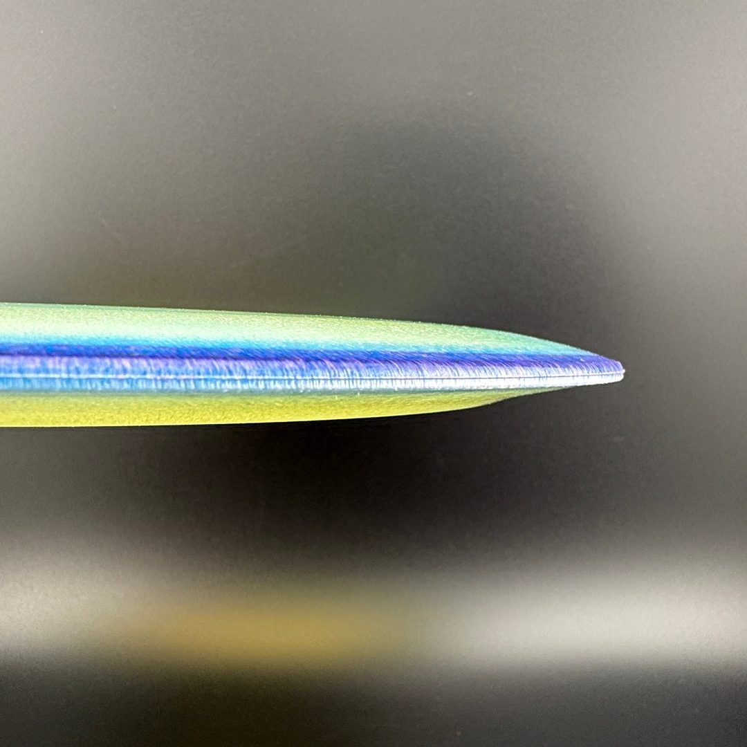 Quantum Zero-G Quasar Penned - Dyed! Millennium