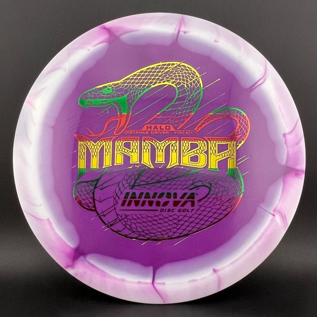 Halo Star Mamba Innova