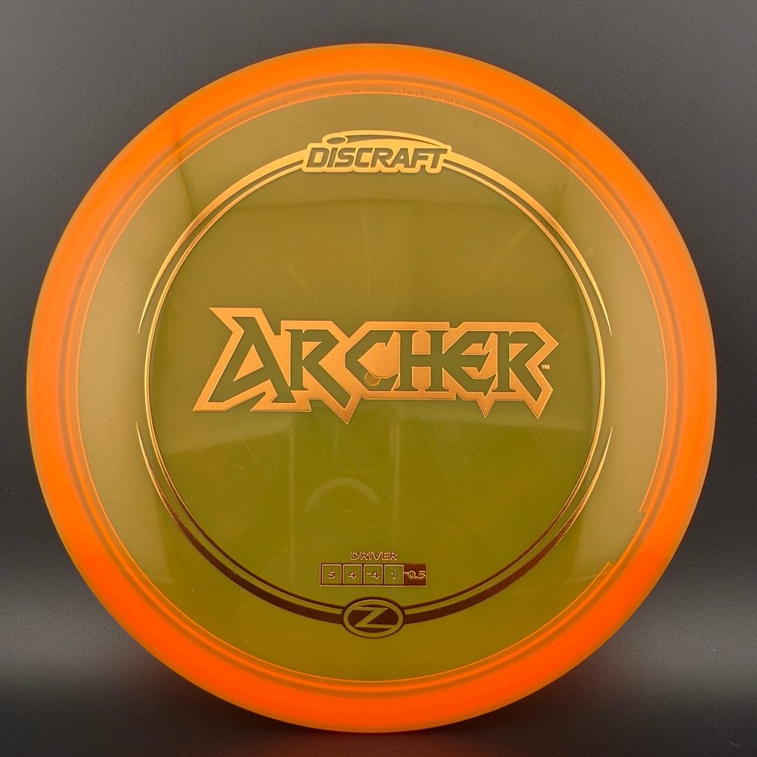 Z Archer Discraft