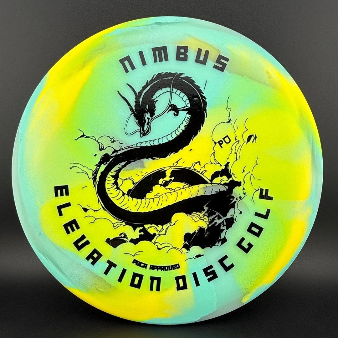 glO-G Glow Nimbus - First Run Elevation