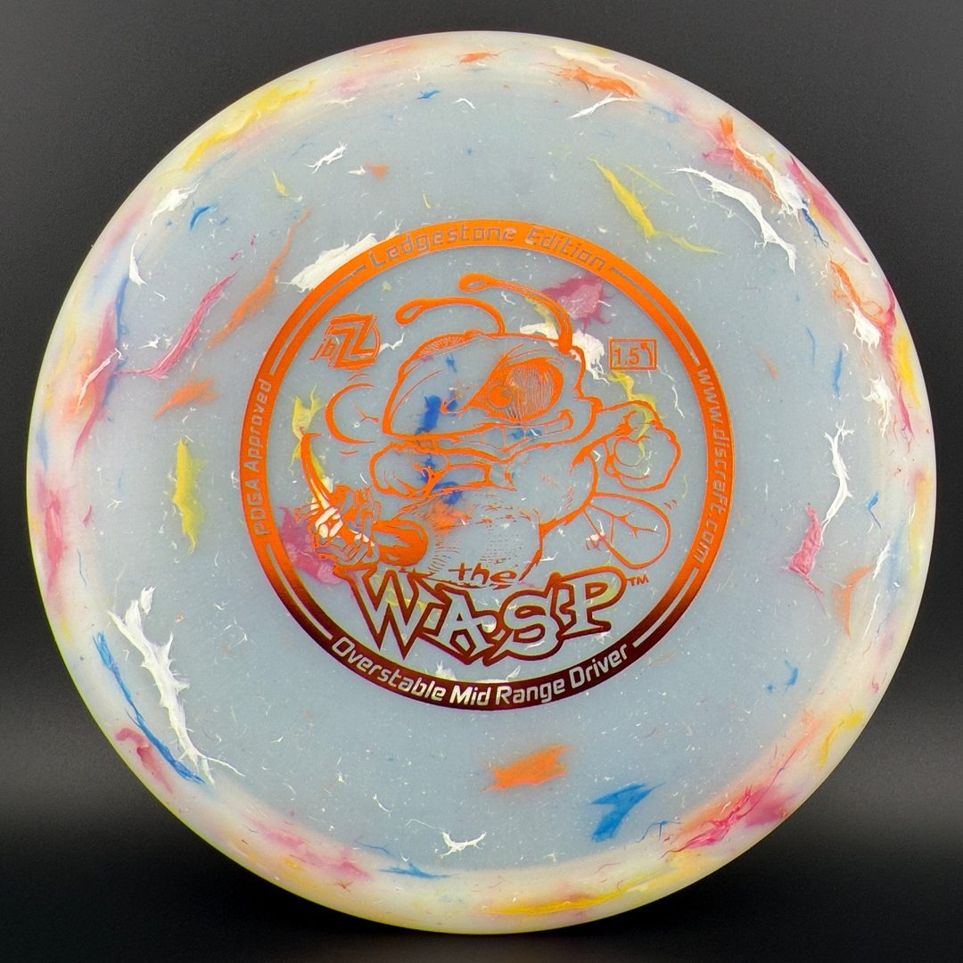 Jawbreaker Z Wasp - Ledgestone Finale 2025 Discraft
