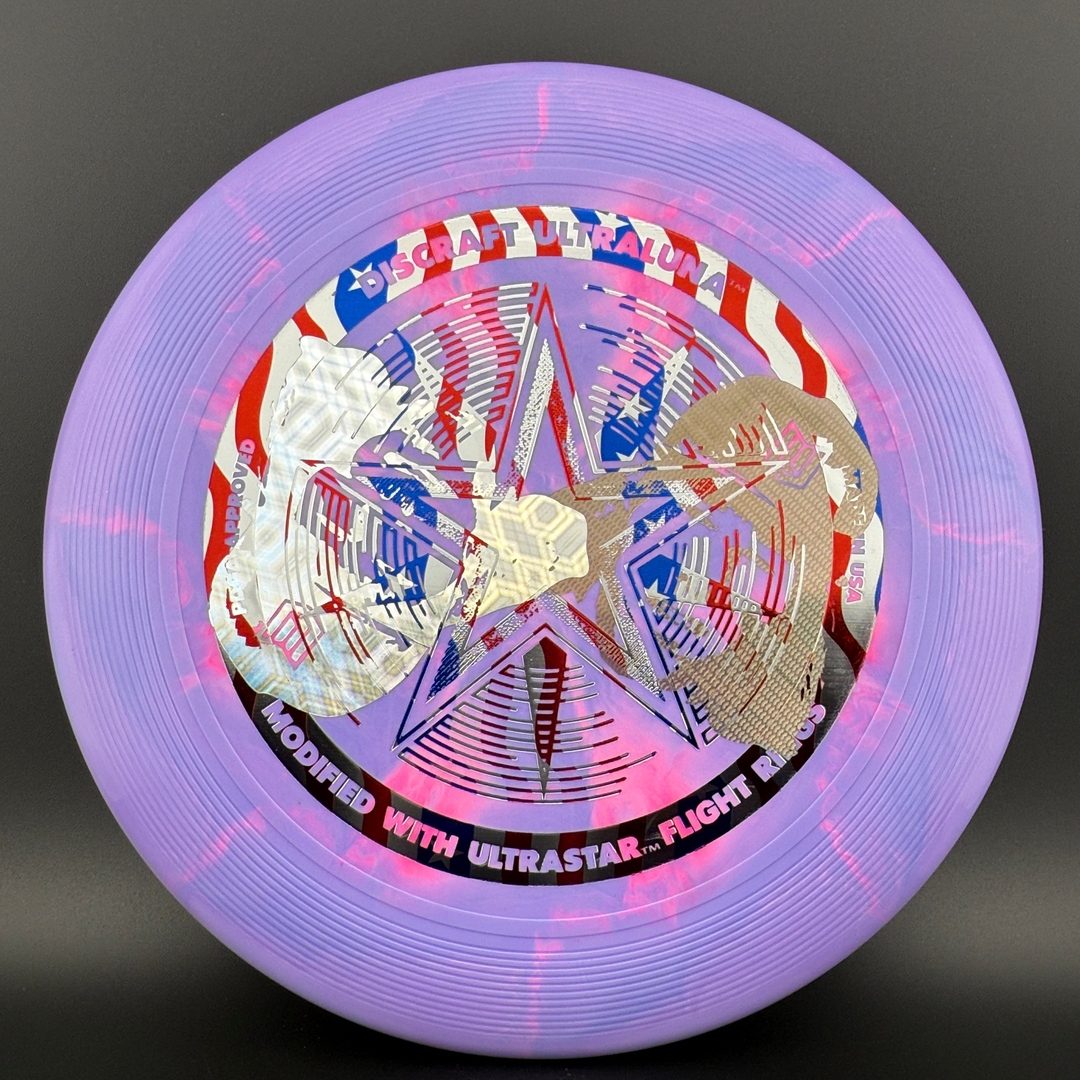 ESP Swirl UltraLuna - Misprint - Anthony Barela Discraft