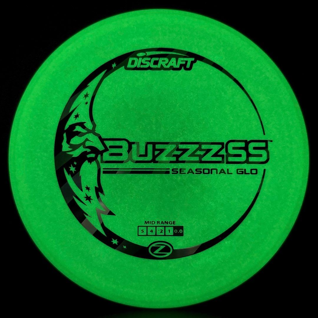 Z Glo Buzzz SS - Seasonal Glo Discraft