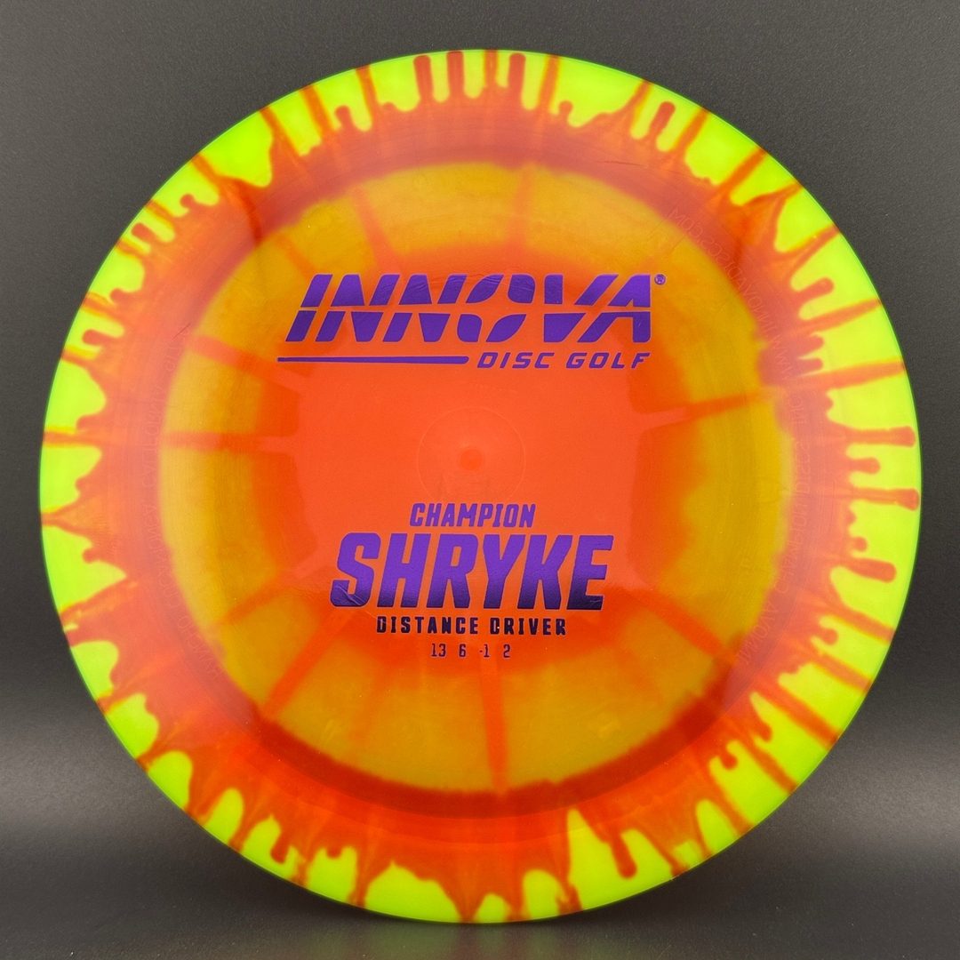 I-Dye Champion Shryke Innova