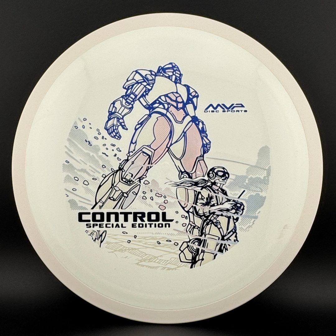 Neutron Control - Special Edition MVP