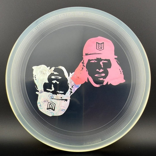 CryZtal UltraLuna - Misprint - Anthony Barela Discraft