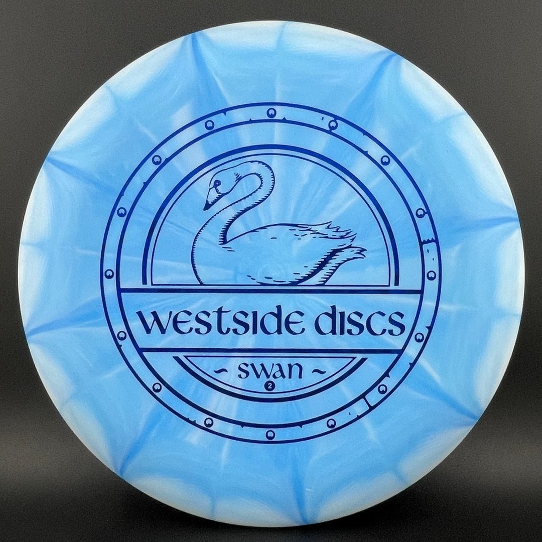 BT Medium Burst Swan 2 Westside Discs