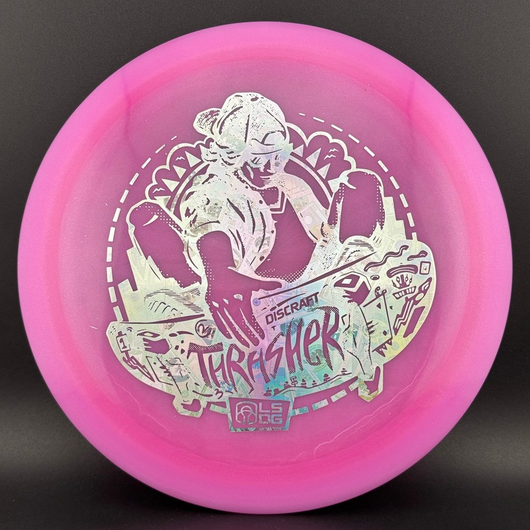 Colorshift ESP Thrasher - Ledgestone 2026 Discraft